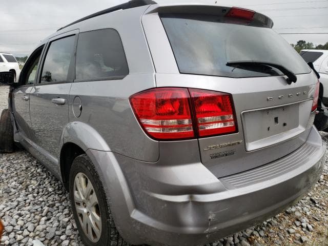 2017 DODGE JOURNEY 3