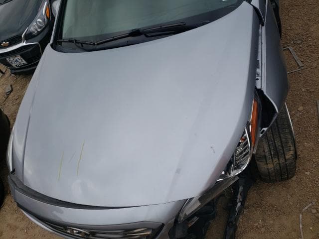 2017 HYUNDAI SONATA SPORT 7