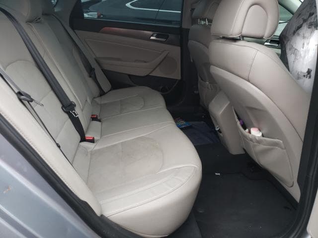 2017 HYUNDAI SONATA SPORT 6