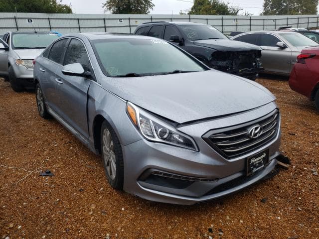 2017 HYUNDAI SONATA SPORT - 1