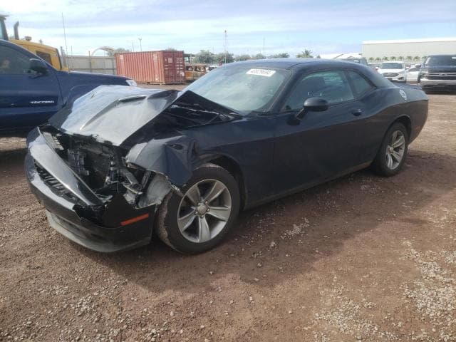 2019 DODGE CHALLENGER SXT - 1