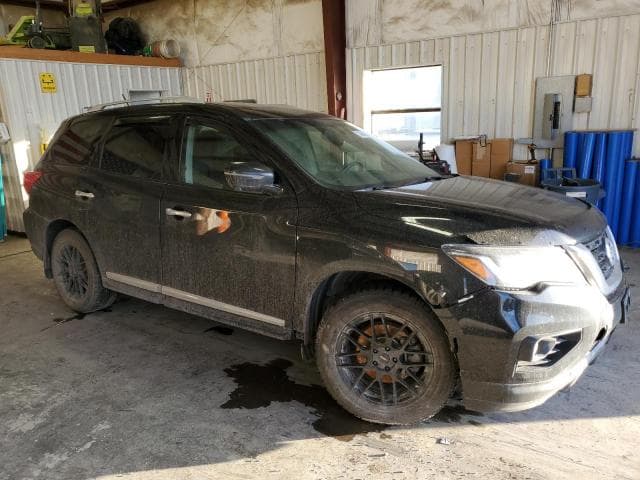 2017 NISSAN PATHFINDER S 4