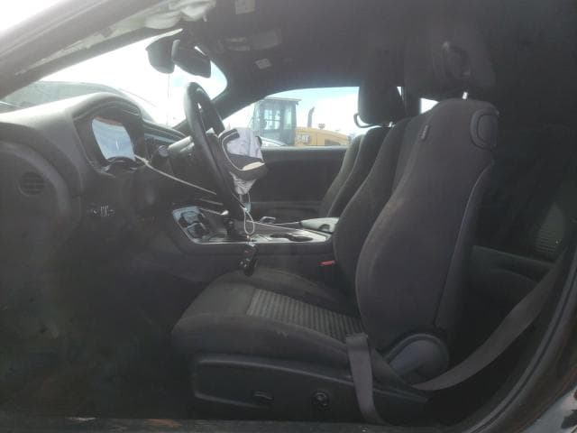 2019 DODGE CHALLENGER SXT 7