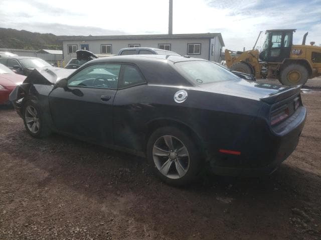 2019 DODGE CHALLENGER SXT 2