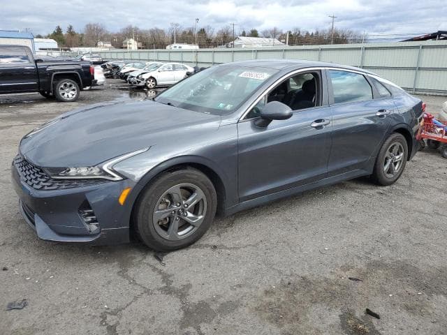 2021 KIA K5 LXS LXS - 1