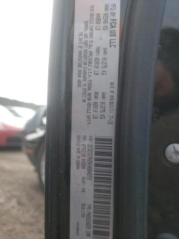 2019 DODGE CHALLENGER SXT 12