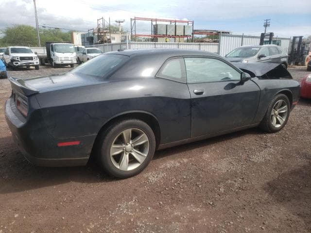2019 DODGE CHALLENGER SXT 3