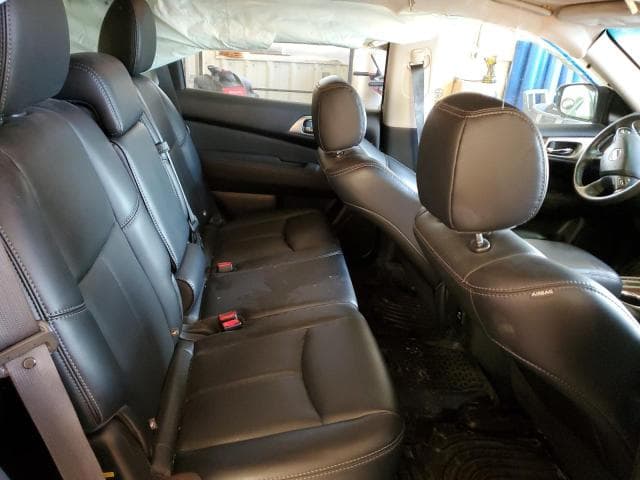 2017 NISSAN PATHFINDER S 10