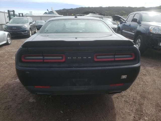 2019 DODGE CHALLENGER SXT 6