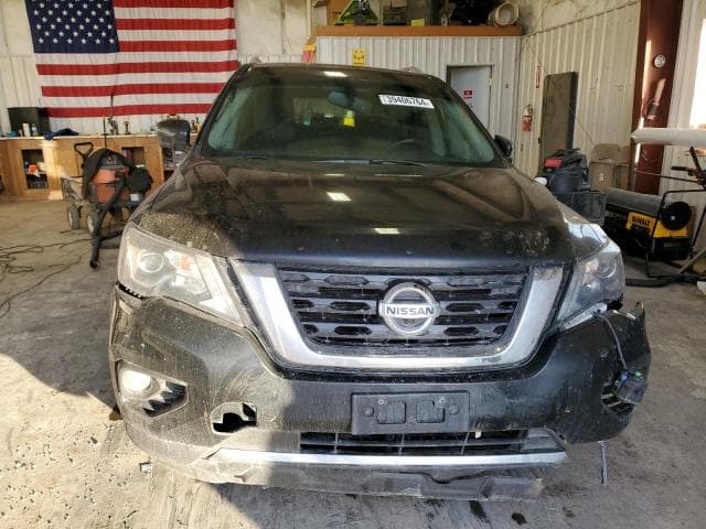 2017 NISSAN PATHFINDER S 5