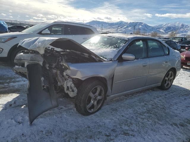 2007 SUBARU LEGACY - 1