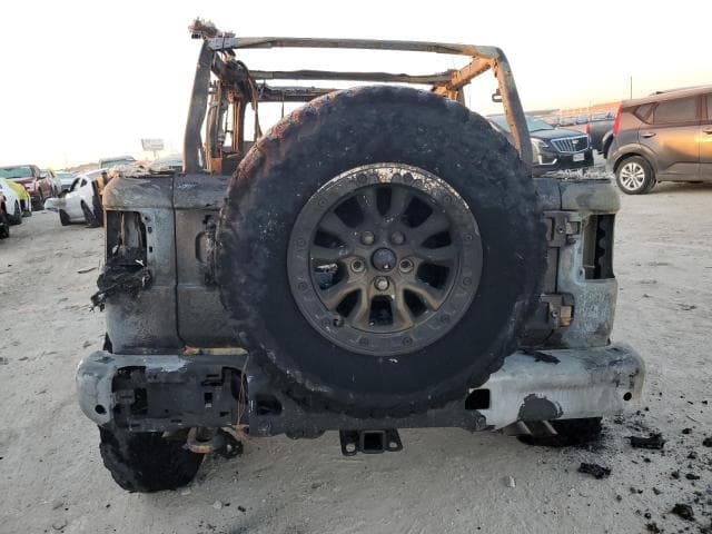 2022 JEEP WRANGLER UNLIMITED RUBICON 392 6
