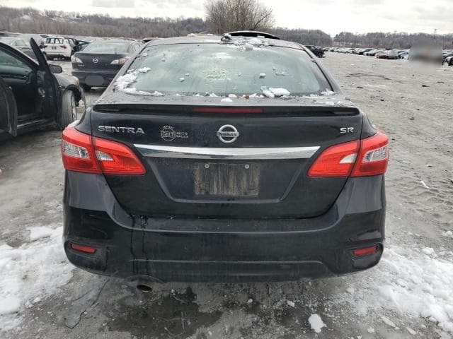 2019 NISSAN SENTRA S 6
