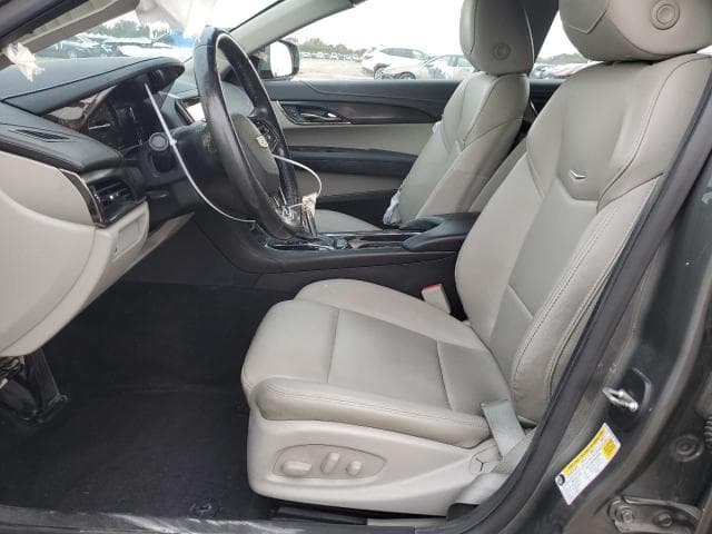 2017 CADILLAC ATS 7