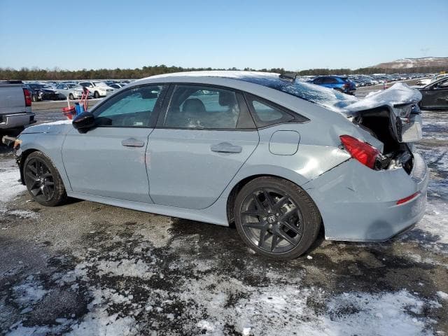 2024 HONDA CIVIC SPORT 2