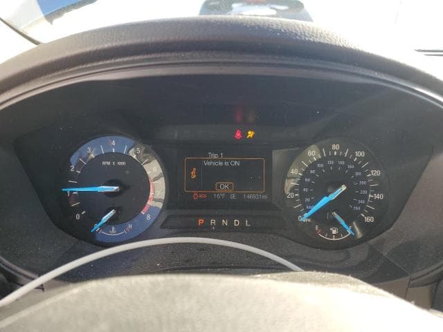 2019 FORD FUSION S 9