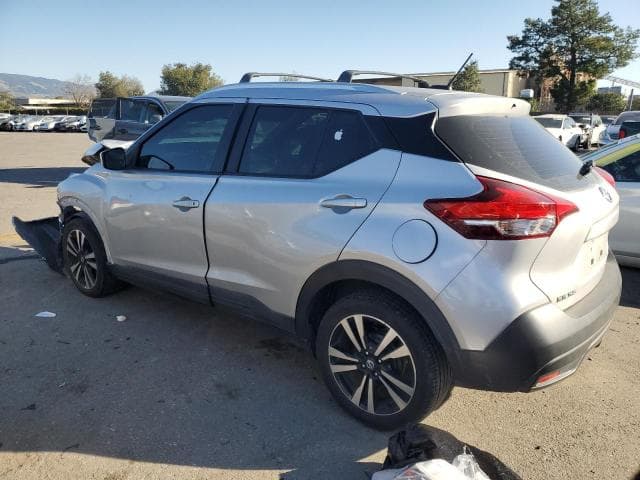 2019 NISSAN KICKS SV 2