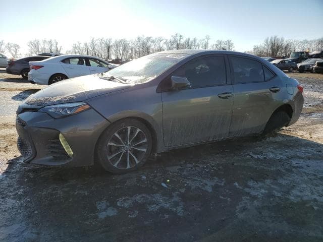 2017 TOYOTA COROLLA L - 1