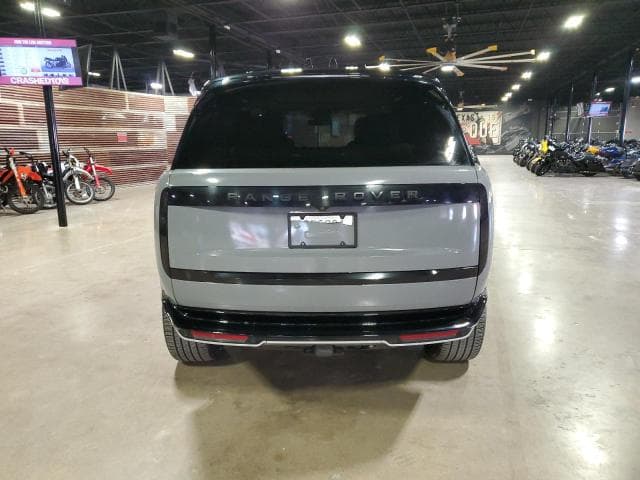 2023 LAND ROVER RANGE ROVER AUTOBIOGRAPHY 4