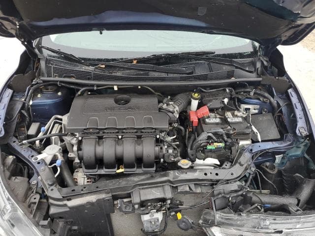 2019 NISSAN SENTRA SR 11