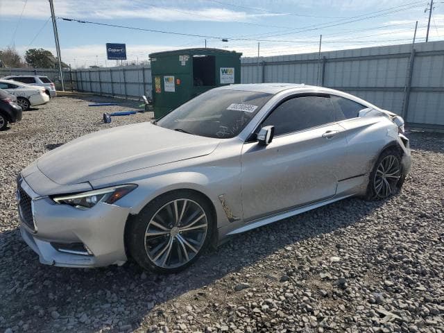 2017 INFINITI Q60 PREMIUM PREMIUM - 1