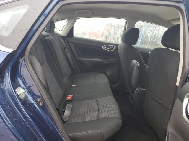 2019 NISSAN SENTRA SR 10