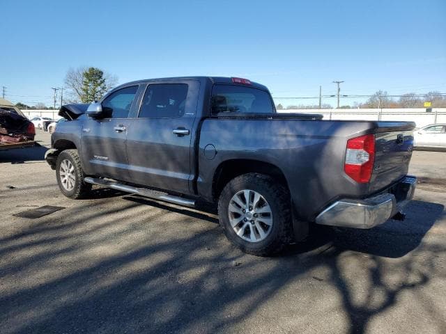 2017 TOYOTA TUNDRA CREWMAX LIMITED 2