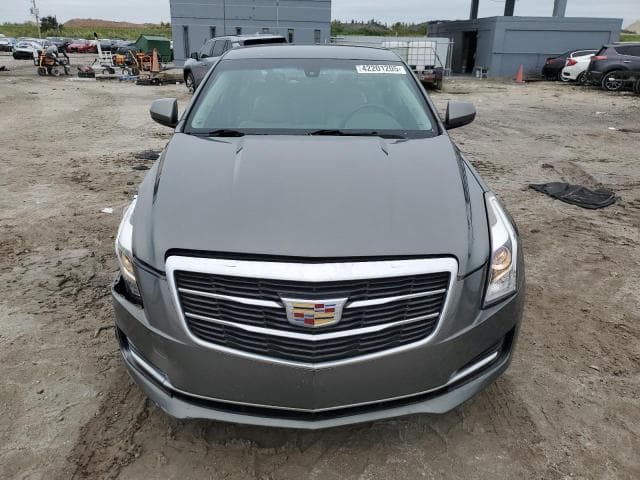 2017 CADILLAC ATS 5