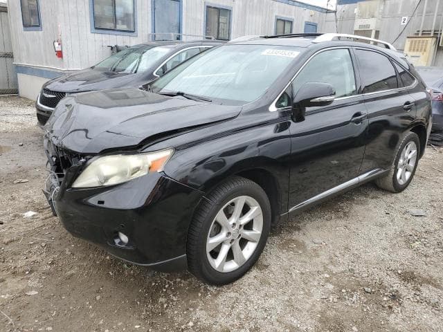 2010 LEXUS RX 350 - 1