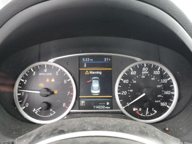 2019 NISSAN SENTRA S 9