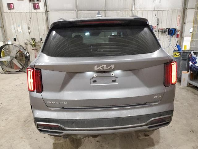 2023 KIA SORENTO SXP 6
