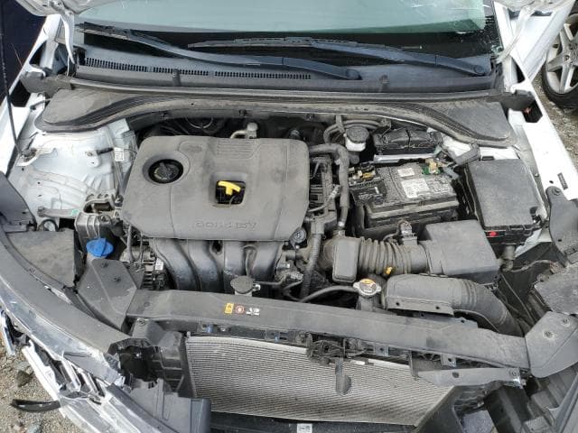 2020 HYUNDAI ELANTRA SEL 11