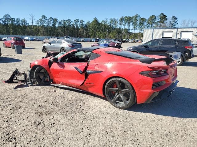 2024 CHEVROLET CORVETTE Z06 2LZ 2