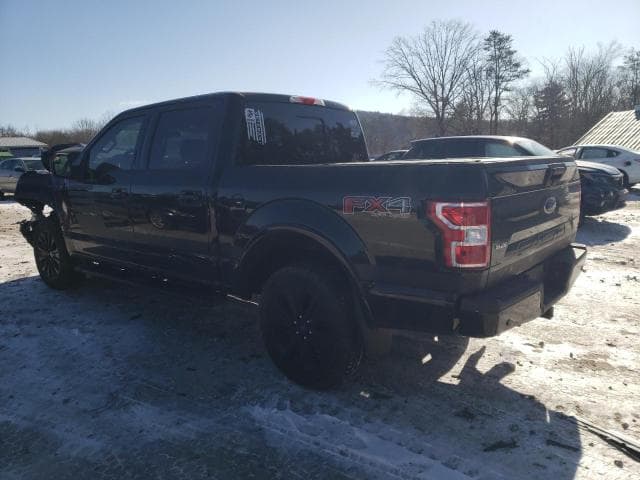 2020 FORD F150 SUPERCREW 2