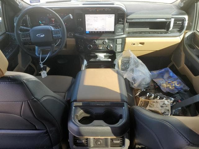 2024 FORD F350 SUPER DUTY 8