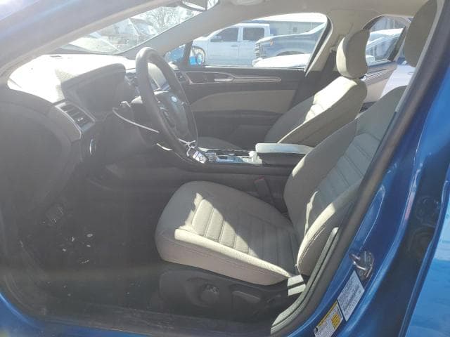 2019 FORD FUSION S 7
