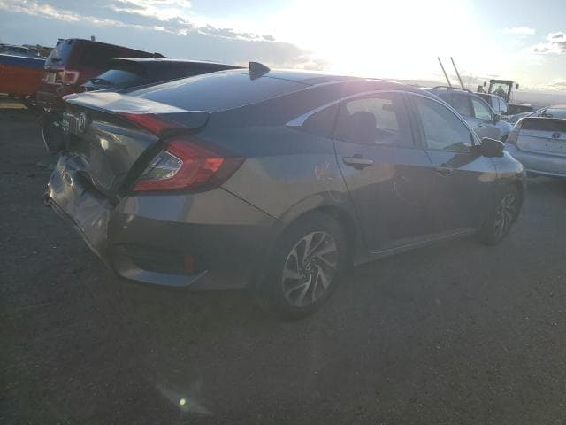 2017 HONDA CIVIC EX 3