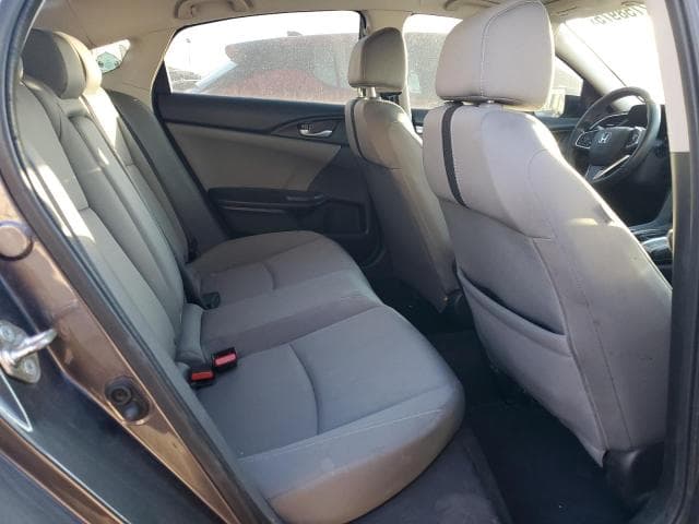 2017 HONDA CIVIC EX 10