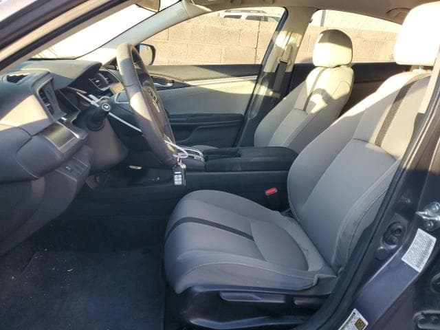 2017 HONDA CIVIC EX 7