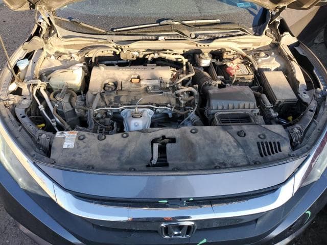 2017 HONDA CIVIC EX 11