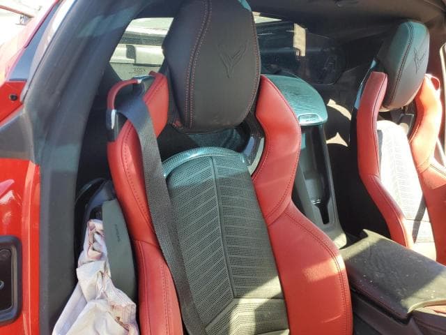 2024 CHEVROLET CORVETTE Z06 2LZ 10