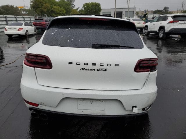 2017 PORSCHE MACAN GTS 6