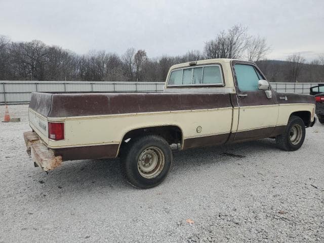 1977 CHEVROLET 10 3