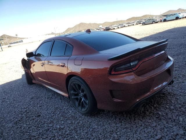 2021 DODGE CHARGER SCAT PACK 2
