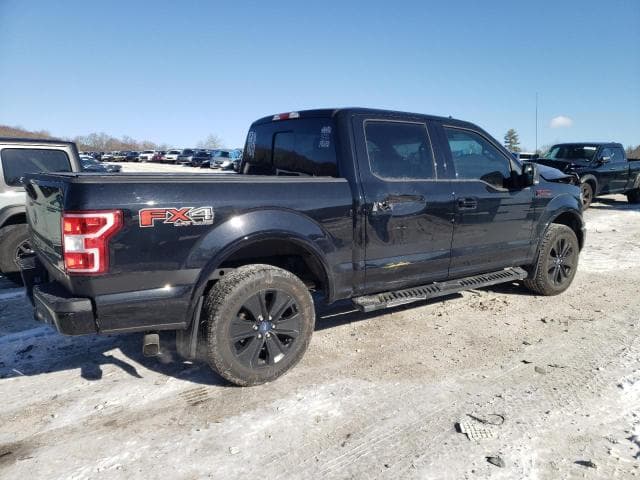 2020 FORD F150 SUPERCREW 3