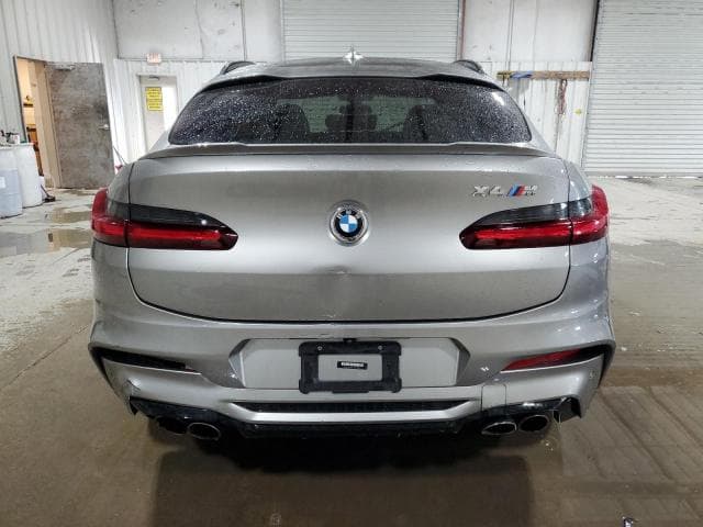 2021 BMW X4 M COMPETITION 6