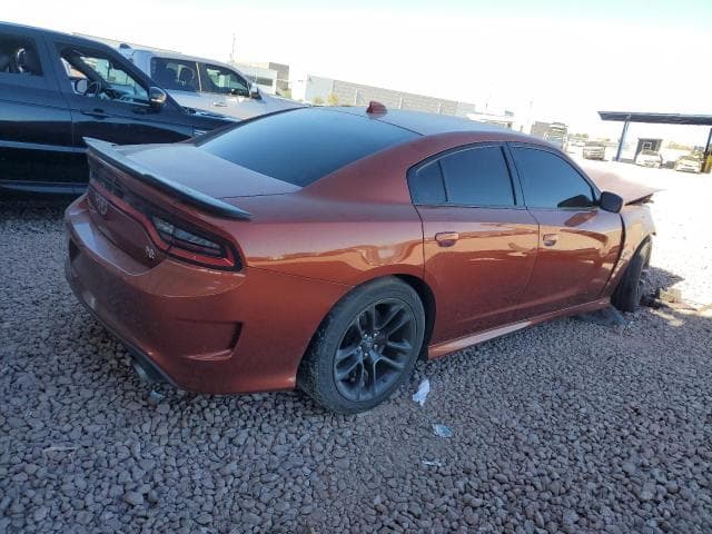 2021 DODGE CHARGER SCAT PACK 3