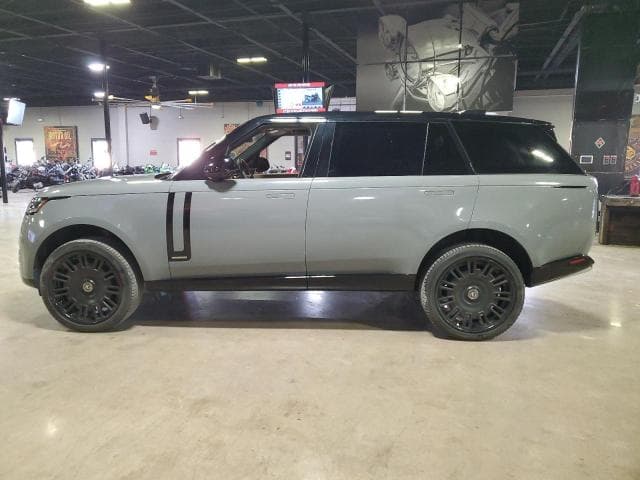 2023 LAND ROVER RANGE ROVER AUTOBIOGRAPHY 3