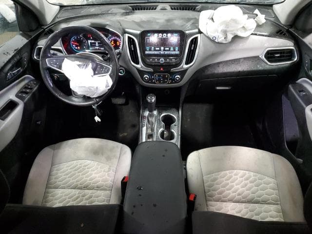 2018 CHEVROLET EQUINOX LT 8