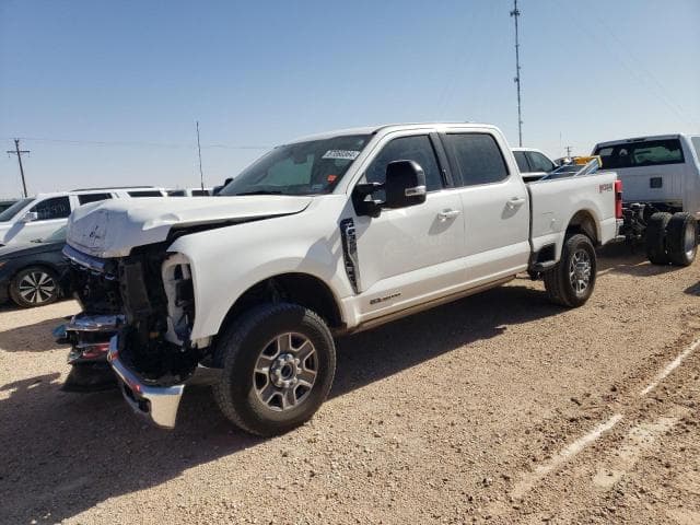 2024 FORD F350 SUPER DUTY - 1